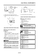 Preview for 430 page of Yamaha 2007 XP500 Service Manual