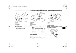 Предварительный просмотр 59 страницы Yamaha 2007 YZF-R6W Owner'S Manual