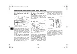 Предварительный просмотр 72 страницы Yamaha 2007 YZF-R6W Owner'S Manual