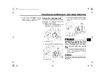 Предварительный просмотр 83 страницы Yamaha 2007 YZF-R6W Owner'S Manual