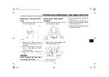 Предварительный просмотр 85 страницы Yamaha 2007 YZF-R6W Owner'S Manual