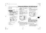 Предварительный просмотр 89 страницы Yamaha 2007 YZF-R6W Owner'S Manual