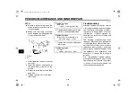 Предварительный просмотр 90 страницы Yamaha 2007 YZF-R6W Owner'S Manual