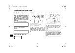 Предварительный просмотр 100 страницы Yamaha 2007 YZF-R6W Owner'S Manual