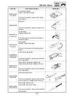 Предварительный просмотр 22 страницы Yamaha 2008 Raptor 250 Service Manual