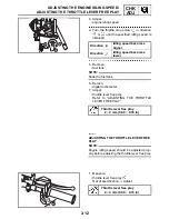 Предварительный просмотр 73 страницы Yamaha 2008 Raptor 250 Service Manual