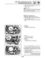 Предварительный просмотр 81 страницы Yamaha 2008 Raptor 250 Service Manual