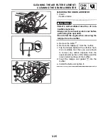 Предварительный просмотр 86 страницы Yamaha 2008 Raptor 250 Service Manual