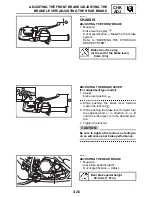 Предварительный просмотр 87 страницы Yamaha 2008 Raptor 250 Service Manual