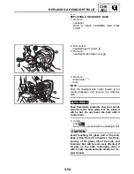 Preview for 115 page of Yamaha 2008 Raptor 250 Service Manual