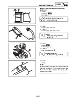 Preview for 118 page of Yamaha 2008 Raptor 250 Service Manual