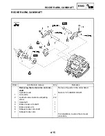 Предварительный просмотр 131 страницы Yamaha 2008 Raptor 250 Service Manual