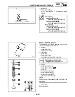 Preview for 145 page of Yamaha 2008 Raptor 250 Service Manual