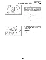 Preview for 146 page of Yamaha 2008 Raptor 250 Service Manual