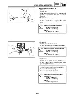 Preview for 152 page of Yamaha 2008 Raptor 250 Service Manual