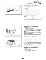 Preview for 161 page of Yamaha 2008 Raptor 250 Service Manual