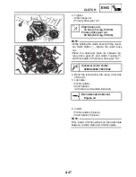 Preview for 163 page of Yamaha 2008 Raptor 250 Service Manual