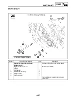 Preview for 173 page of Yamaha 2008 Raptor 250 Service Manual