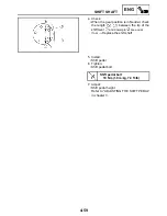 Предварительный просмотр 175 страницы Yamaha 2008 Raptor 250 Service Manual