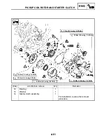 Предварительный просмотр 177 страницы Yamaha 2008 Raptor 250 Service Manual