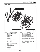 Предварительный просмотр 182 страницы Yamaha 2008 Raptor 250 Service Manual