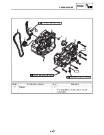 Предварительный просмотр 183 страницы Yamaha 2008 Raptor 250 Service Manual