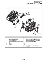 Предварительный просмотр 184 страницы Yamaha 2008 Raptor 250 Service Manual