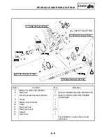 Preview for 214 page of Yamaha 2008 Raptor 250 Service Manual