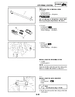 Preview for 253 page of Yamaha 2008 Raptor 250 Service Manual