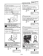 Preview for 278 page of Yamaha 2008 Raptor 250 Service Manual