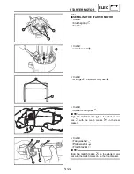 Предварительный просмотр 290 страницы Yamaha 2008 Raptor 250 Service Manual