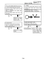 Предварительный просмотр 301 страницы Yamaha 2008 Raptor 250 Service Manual