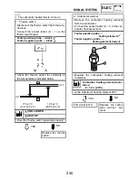 Предварительный просмотр 302 страницы Yamaha 2008 Raptor 250 Service Manual