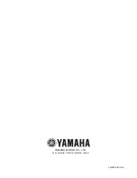 Preview for 12 page of Yamaha 2008 Rhino YXR45FX Supplementary Service Manual