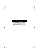 Preview for 2 page of Yamaha 2008 SuperJet Owner'S Manual