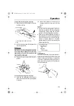 Preview for 41 page of Yamaha 2008 SuperJet Owner'S Manual