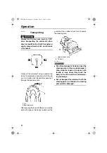 Preview for 56 page of Yamaha 2008 SuperJet Owner'S Manual