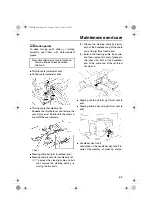 Preview for 69 page of Yamaha 2008 SuperJet Owner'S Manual