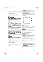 Preview for 71 page of Yamaha 2008 SuperJet Owner'S Manual