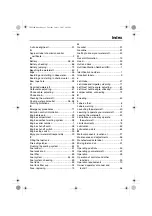 Preview for 83 page of Yamaha 2008 SuperJet Owner'S Manual