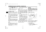 Preview for 24 page of Yamaha 2008 V-Star 1300 Owner'S Manual