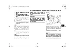 Preview for 39 page of Yamaha 2008 V-Star 1300 Owner'S Manual