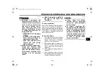 Preview for 67 page of Yamaha 2008 V-Star 1300 Owner'S Manual