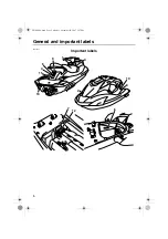 Preview for 10 page of Yamaha 2008 WaveRunner FX SHO: 2008 WaveRunner FX Cruiser SHO Owner'S Manual