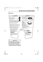 Preview for 11 page of Yamaha 2008 WaveRunner FX SHO: 2008 WaveRunner FX Cruiser SHO Owner'S Manual