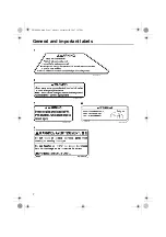 Preview for 12 page of Yamaha 2008 WaveRunner FX SHO: 2008 WaveRunner FX Cruiser SHO Owner'S Manual