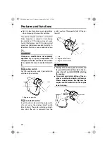 Preview for 38 page of Yamaha 2008 WaveRunner FX SHO: 2008 WaveRunner FX Cruiser SHO Owner'S Manual