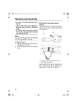 Preview for 42 page of Yamaha 2008 WaveRunner FX SHO: 2008 WaveRunner FX Cruiser SHO Owner'S Manual