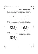 Preview for 59 page of Yamaha 2008 WaveRunner FX SHO: 2008 WaveRunner FX Cruiser SHO Owner'S Manual