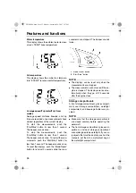 Preview for 60 page of Yamaha 2008 WaveRunner FX SHO: 2008 WaveRunner FX Cruiser SHO Owner'S Manual